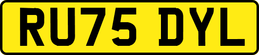 RU75DYL