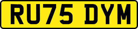 RU75DYM