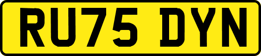 RU75DYN