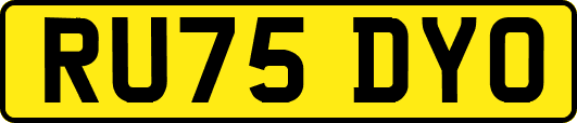 RU75DYO