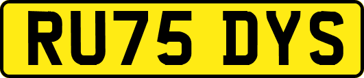RU75DYS