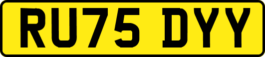 RU75DYY