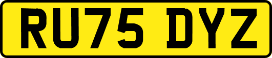 RU75DYZ