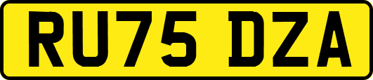 RU75DZA