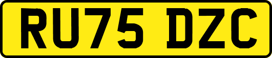 RU75DZC