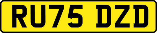 RU75DZD