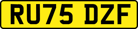 RU75DZF