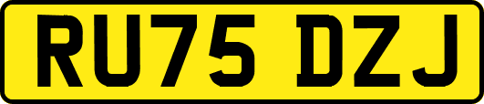 RU75DZJ