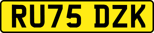 RU75DZK