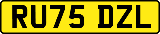 RU75DZL