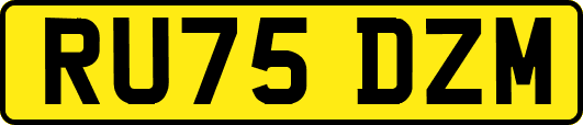 RU75DZM