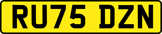 RU75DZN