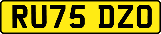 RU75DZO