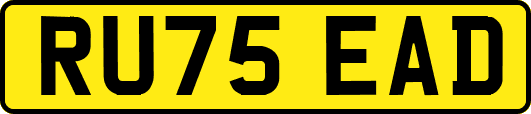 RU75EAD