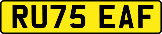 RU75EAF