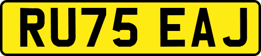RU75EAJ