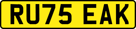 RU75EAK