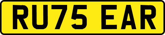 RU75EAR