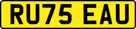 RU75EAU
