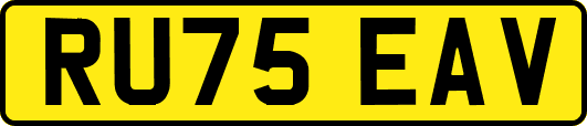 RU75EAV