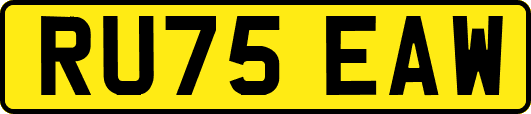 RU75EAW
