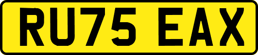 RU75EAX