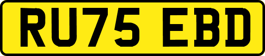RU75EBD