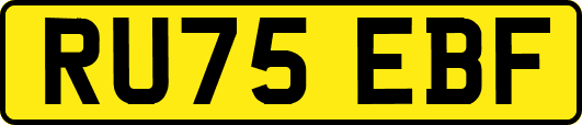 RU75EBF
