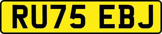 RU75EBJ