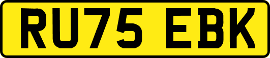 RU75EBK