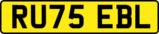 RU75EBL