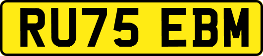 RU75EBM