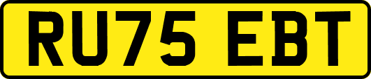 RU75EBT