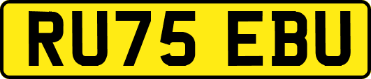 RU75EBU