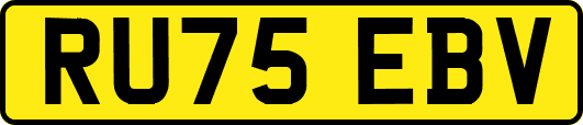 RU75EBV