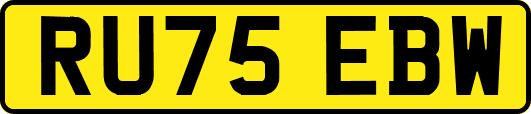 RU75EBW