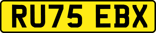 RU75EBX