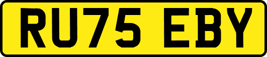 RU75EBY