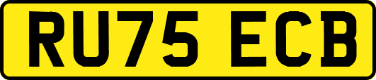 RU75ECB