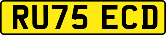 RU75ECD