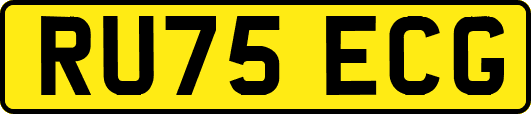 RU75ECG