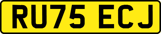 RU75ECJ