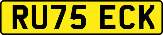 RU75ECK