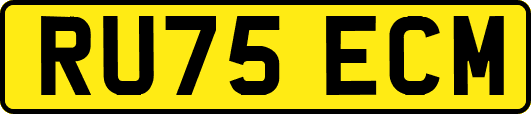 RU75ECM