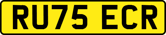 RU75ECR