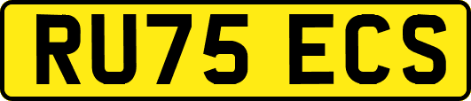 RU75ECS