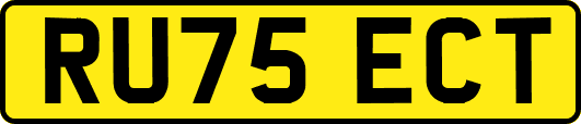 RU75ECT