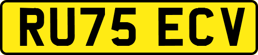 RU75ECV