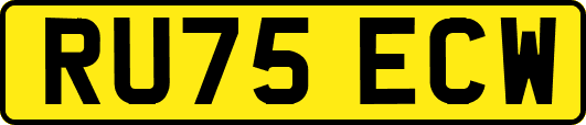 RU75ECW
