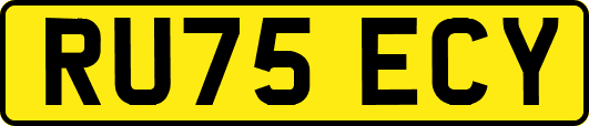 RU75ECY